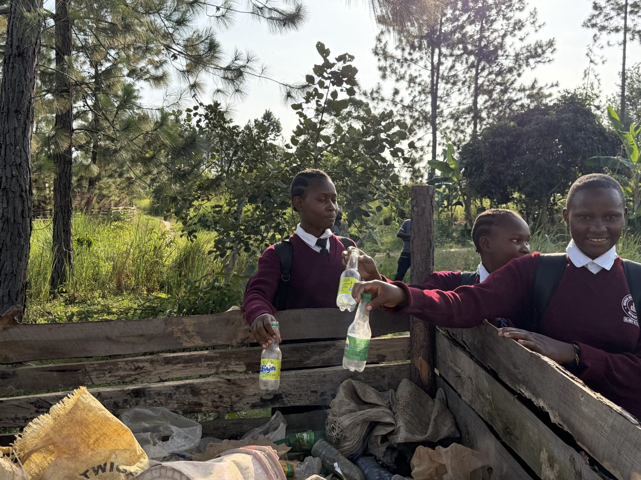 Community fieldwork