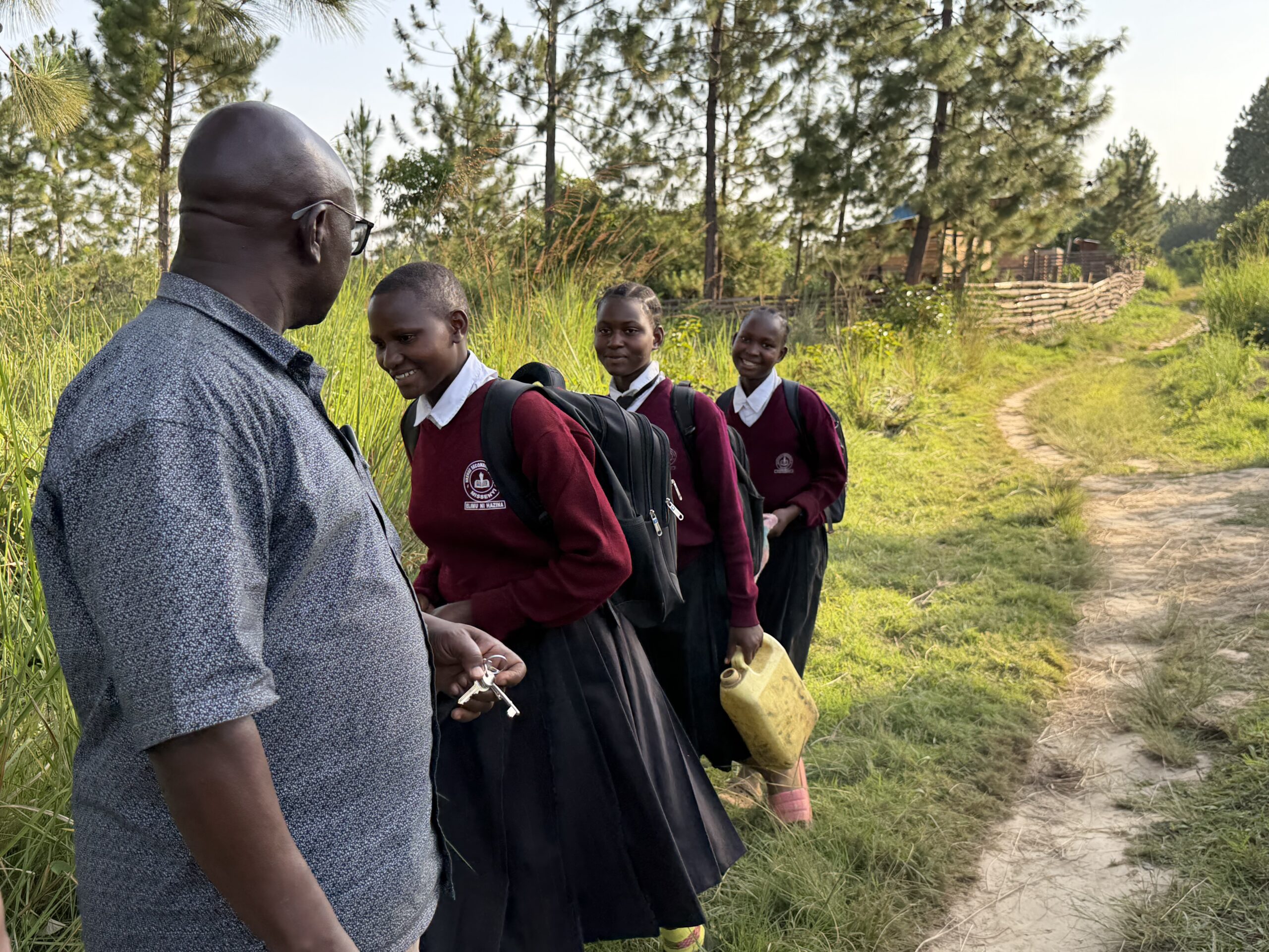 Community fieldwork