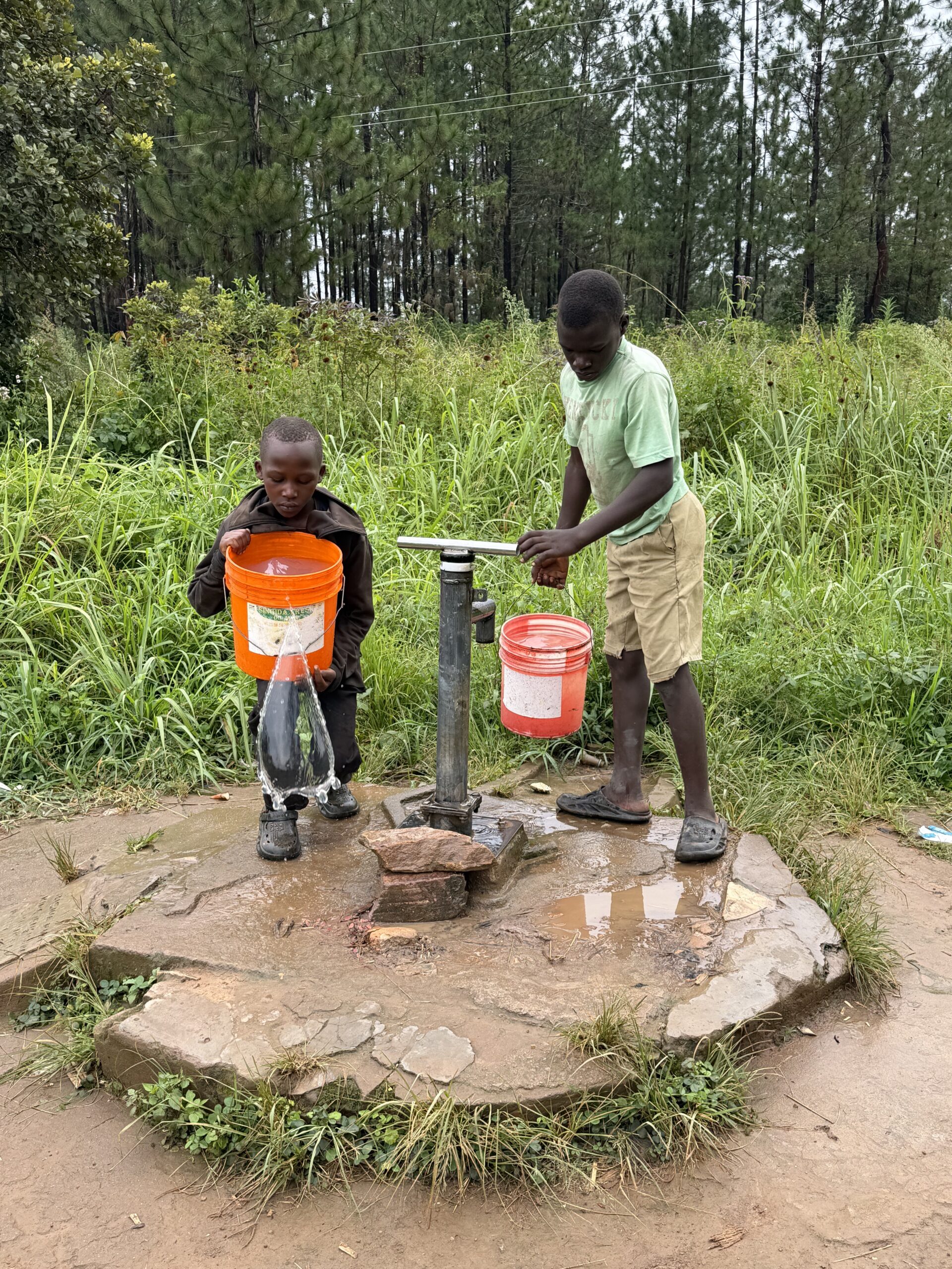 Community fieldwork