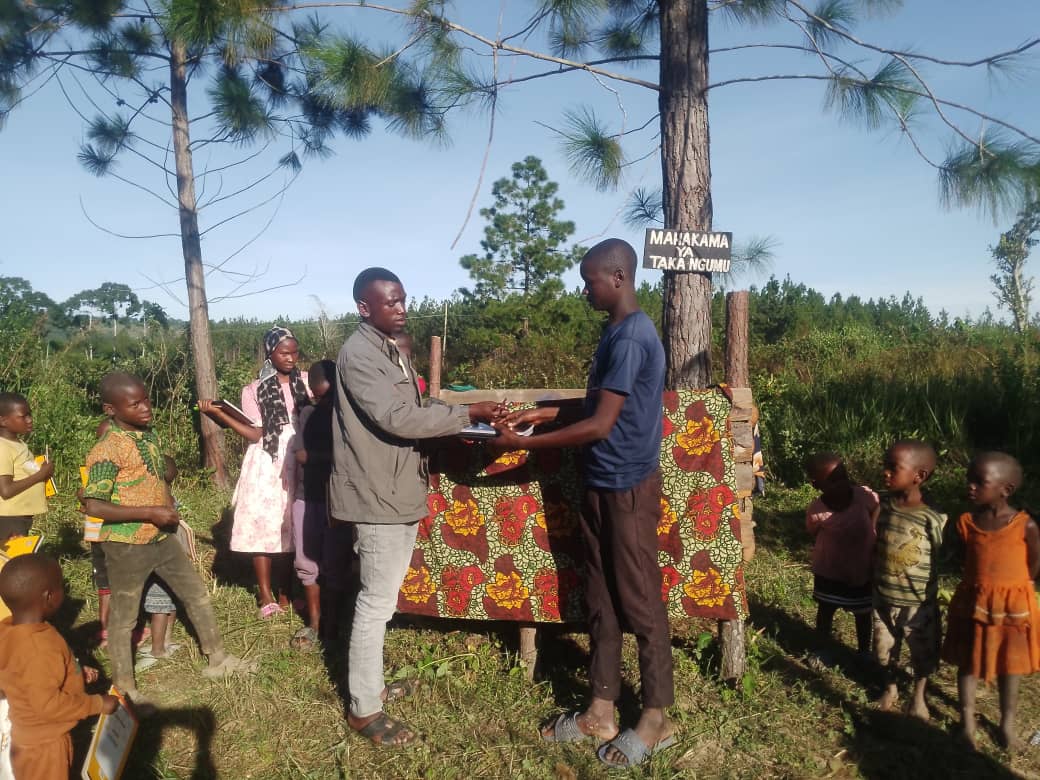 Community fieldwork