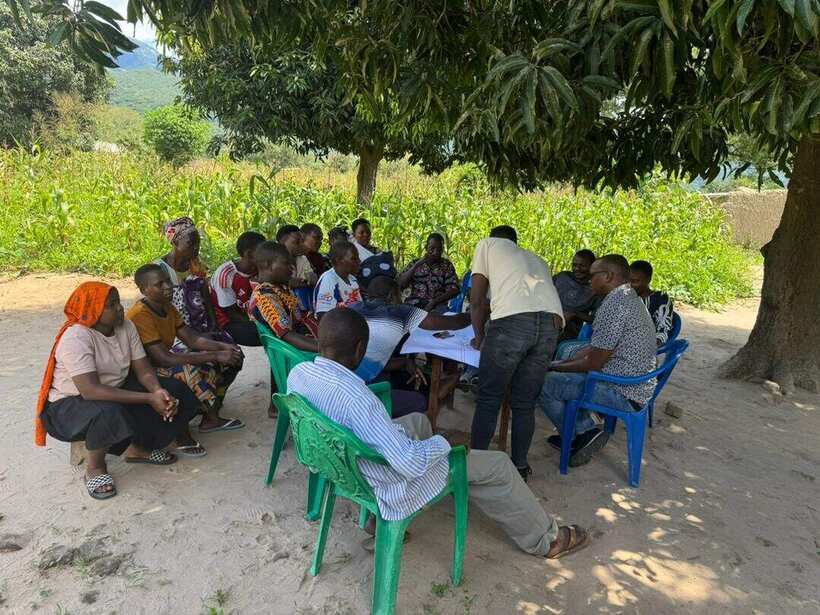 CVCA fieldwork