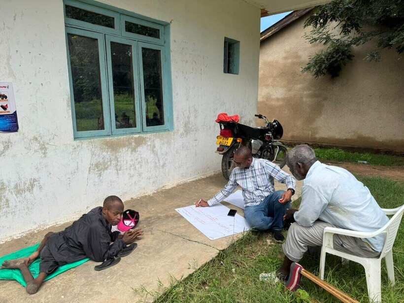 CVCA fieldwork