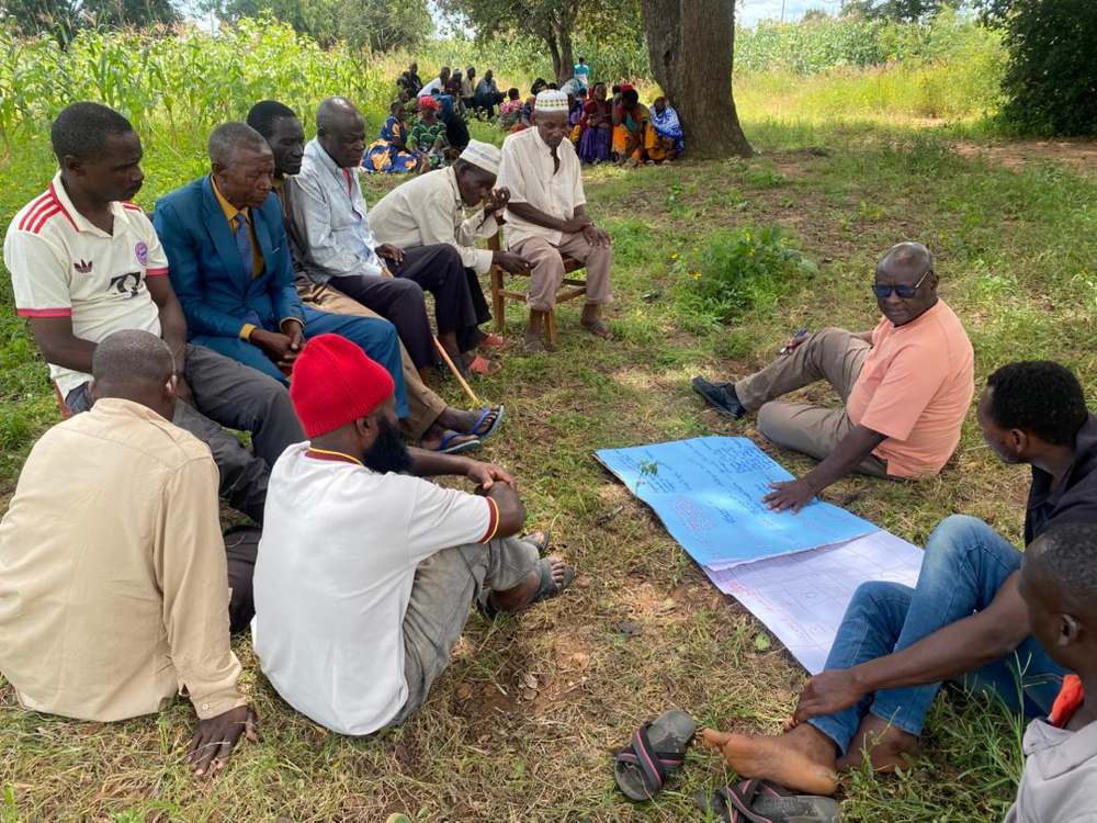 Wanging'ombe District