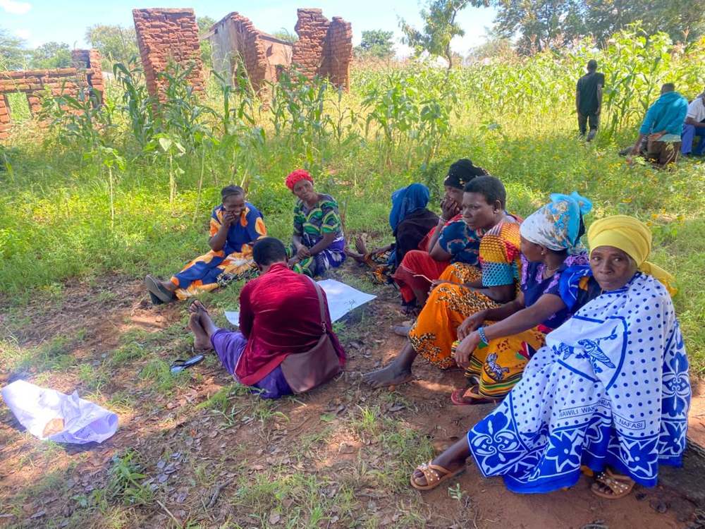 CVCA fieldwork